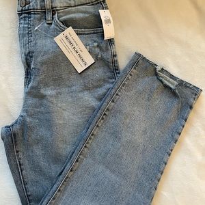 Old Navy straight denim